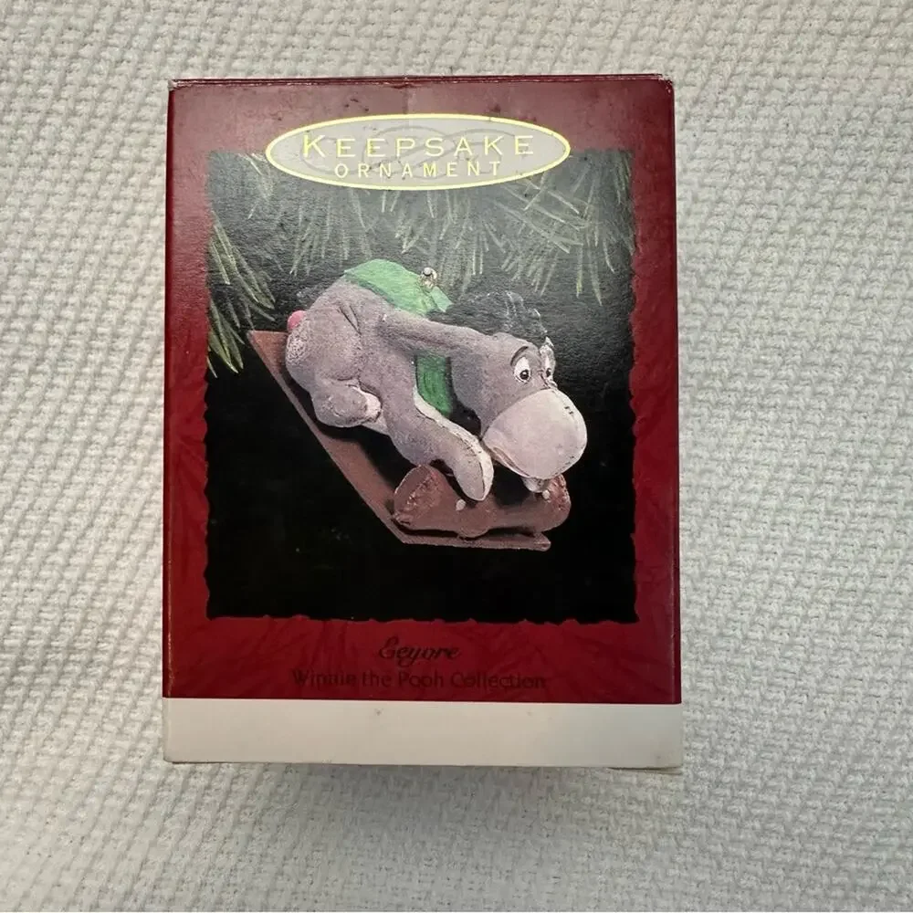 Hallmark Disney’s “Eeyore” Ornament